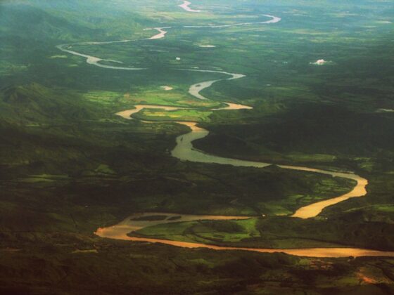 Recorrer el Río Magdalena